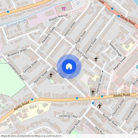 74 Leopold Street - Brand New, £140, Loughborough