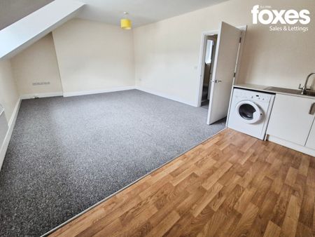 1 bed flat to rent in Verulam Place, Bournemouth, Dorset, BH1 1DW - Photo 2