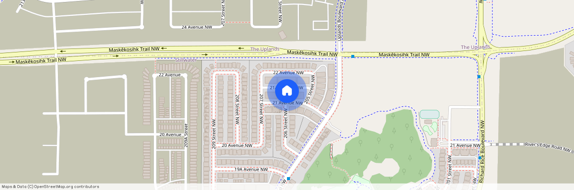 20543 21a Ave NW, Edmonton