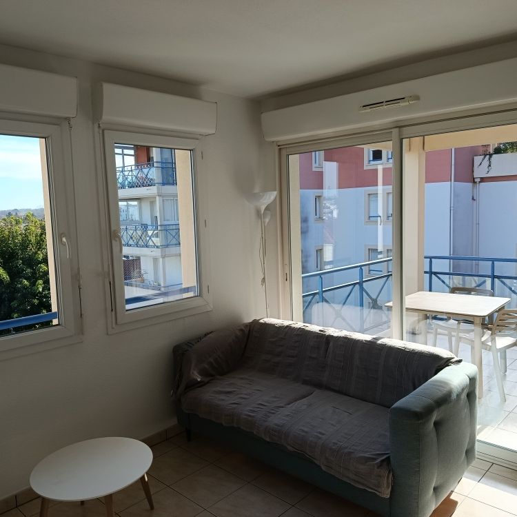 Location Appartement 2 pièces 44m² - Photo 1