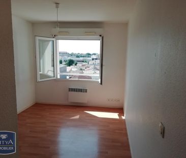 Location Appartement 1 pièce 18m² BORDEAUX 33000 - Photo 2