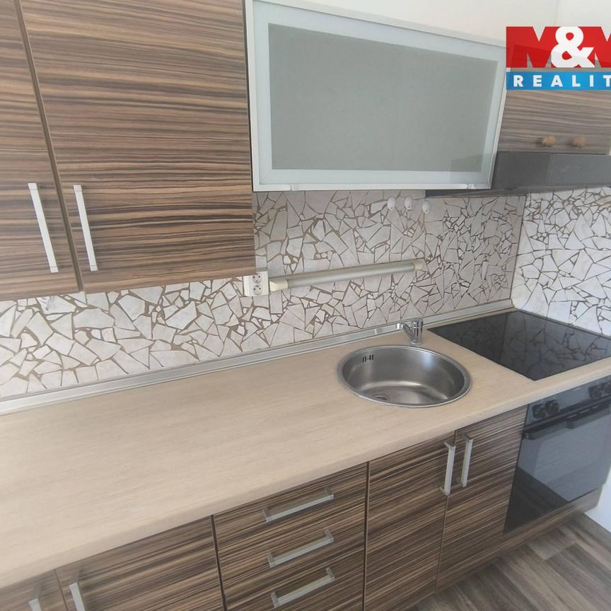 Pronájem bytu 1+kk a garsoniéry 32 m², Dr. Horákové 649, Ústí nad Labem - Photo 1