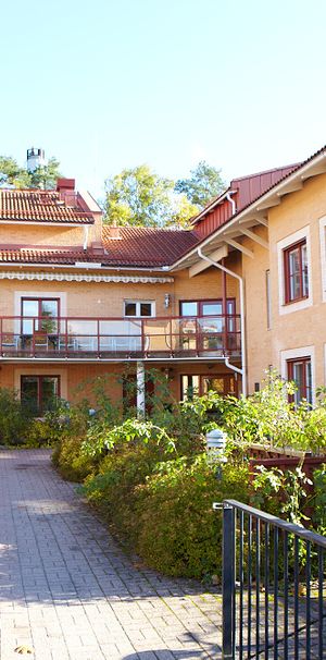 Agrarvägen, Stockholm - Photo 1