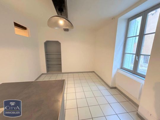 Appartement à louer 1 pièce 28m² - Photo 1