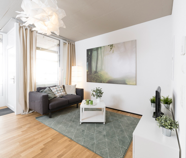 2 - Zimmer Single Wohnung im 2.OG - Willkommen im Gleis 1 in Suhr - Foto 6