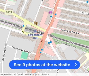 Hazlemere Court, Streatham, London, SW2 - Photo 1