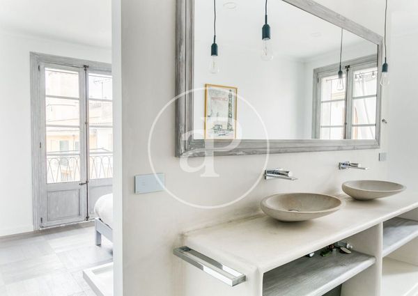 Luxury Flat for rent in Palma de Mallorca, Spain