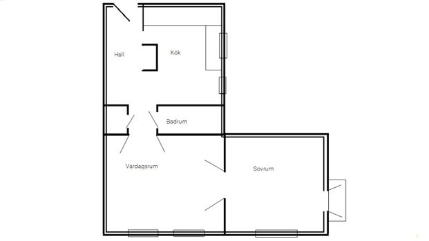 Skogsgatan 12 - Foto 1