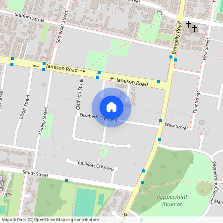 21A Elizabeth Crescent, Kingswood