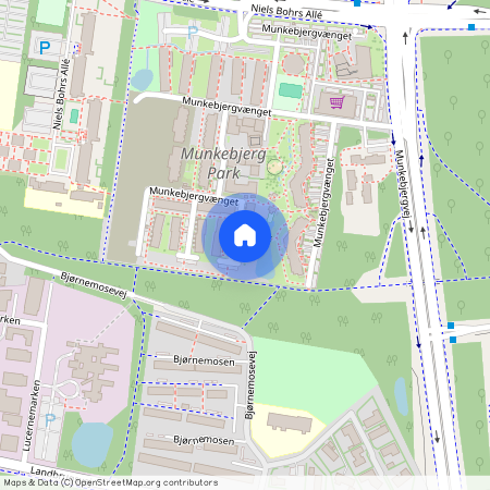 Munkebjergvænget 153, 5230 Odense M
