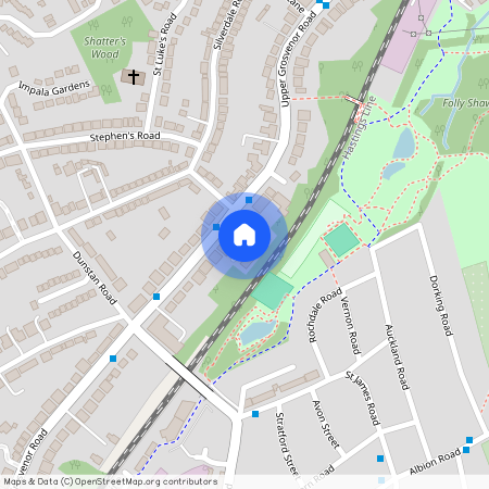 3 Dorchester House, Hasletts Close, Tunbridge Wells