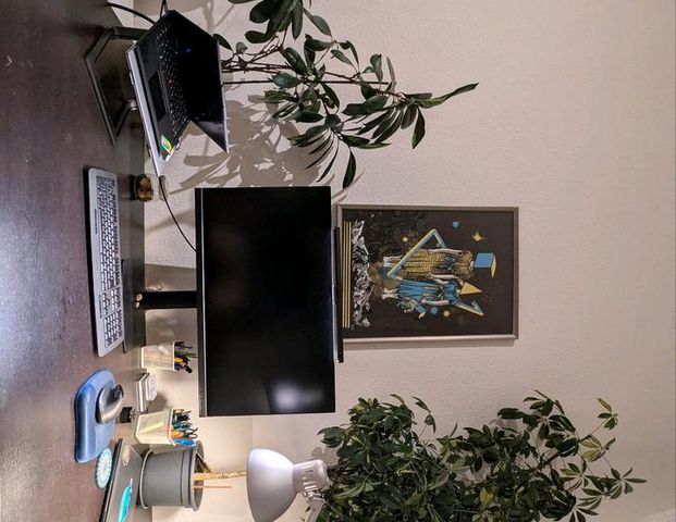 27.01-02.03.2026 | Sonnige 1-Zimmer Wohnung mit Balkon im Wedding - Foto 1