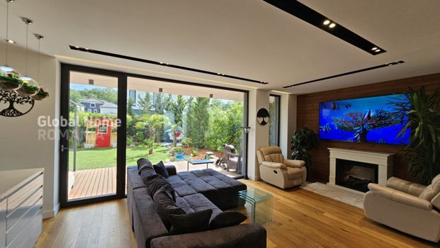 Modern Smart Villa 153 Sqm | 4 Rooms + 2 Parking | Tunari - - Photo 1