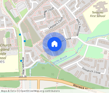 Tillington Close, Redditch, Worcestershire, B98 - Photo 1