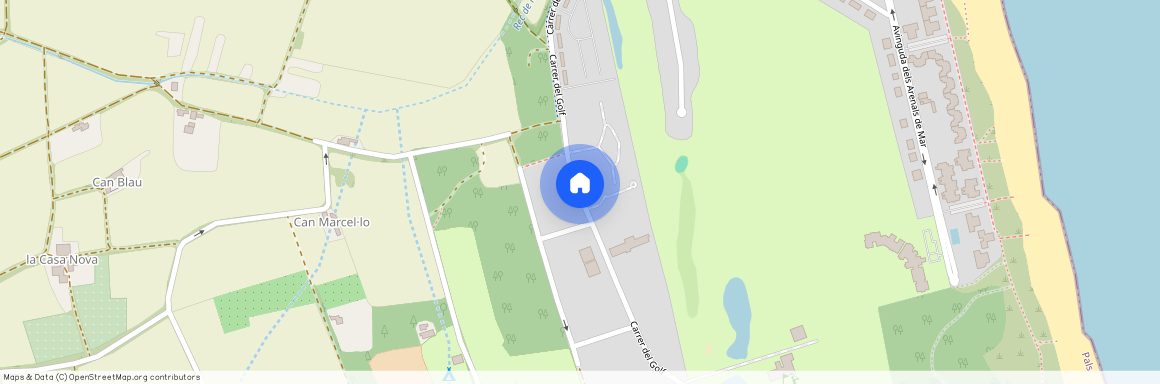 Building Urbanitzacio Pinoverde Golf - torrent-api - 1395566, Arenals De Mar