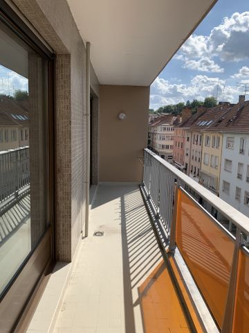 Location Appartement 4 pièces 95m² SARREGUEMINES 57200 - Photo 3