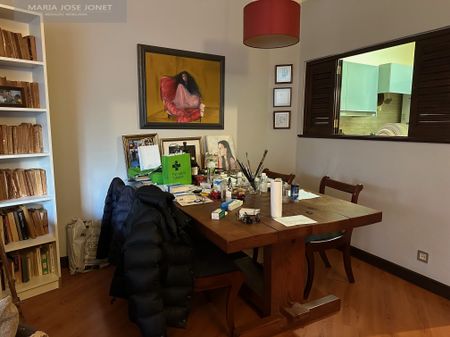 Óptimo T1 sem móveis em condomínio com piscina - Photo 4