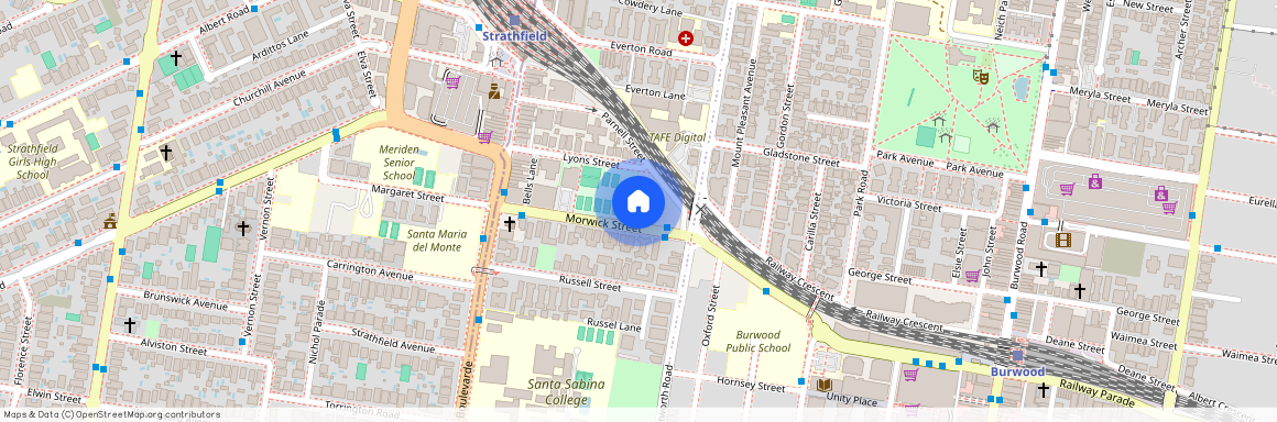 18/15-17 Morwick Street Strathfield NSW, Inner West