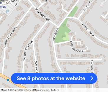 West Grove, Walton-on-Thames, Surrey, KT12 - Photo 1