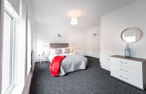 1 bedroom in a house share to rent - Photo 1