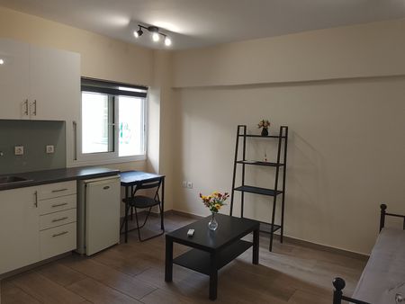 Studio/Γκαρσονιέρα για ενοικίαση Τουρκοβούνια (Πολύγωνο - Τουρκοβούνια) - Photo 2