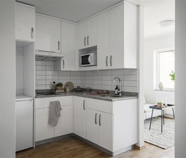 Nekvägen, Spånga - Foto 1