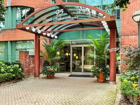 For Lease - 95 Prince Arthur Avenue Unit# 726, Toronto, Ontario - Photo 3