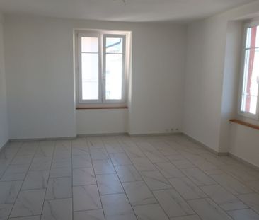 Nice 4.5 room apartment on the 3rd floor - Photo 1