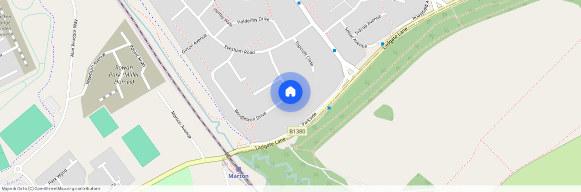 Windleston Drive, Middlesbrough, Cleveland