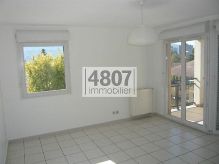 Location appartement 2 pièces 41.41 m² à Cluses (74300) - Photo 3