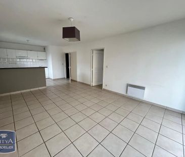 Appartement à louer 3 pièces 67.74m² - Photo 3