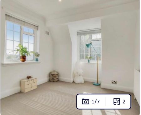 Room in a Shared Flat, Conal Court, SW16 - Photo 2