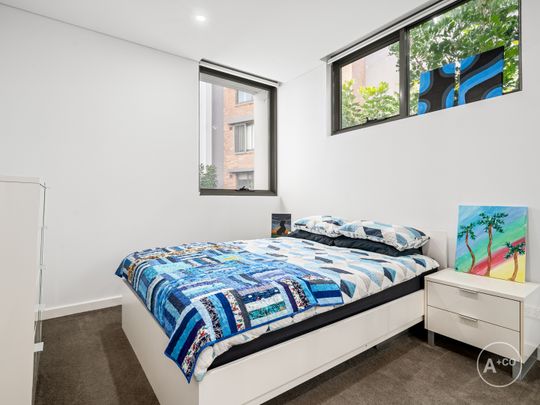 105/2 Saxby Close, Botany NSW 2019 - Apartment For Rent | Domain - Photo 1