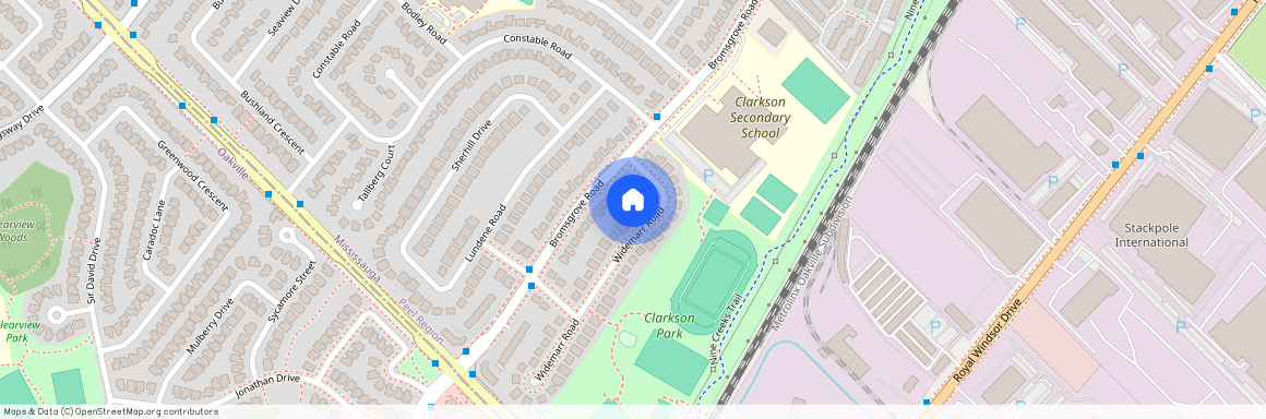 2593 Widemarr Road Unit# Bsmt, Mississauga