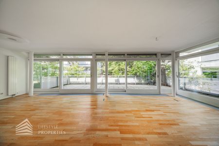 Wunderschöne 4 - Zimmer Wohnung mit Terrasse und 2 Balkonen - Photo 4