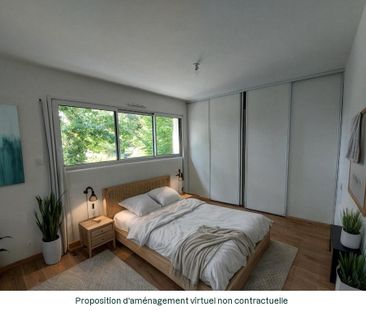 Appartement T1 à louer - 10 m² - Photo 1