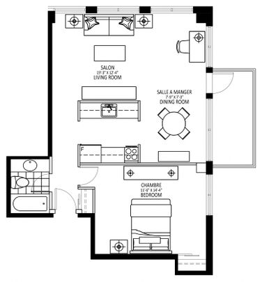 7460 Ch. Kingsley - Plan H - Photo 1