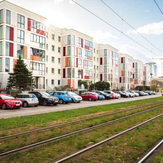 Ob jung, ob alt – stadtzentrumnahe Wohnung mit gewissen Vorzügen! - Photo 1