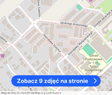 Kórnik, Staszica, nowszy blok, 2-pok. - Zdjęcie 1