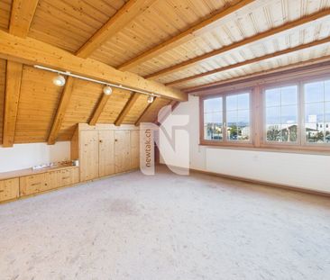 5,5-Zimmer-Maisonette in bester Lage mit Gemeinschaftsgarten und Te... - Foto 6