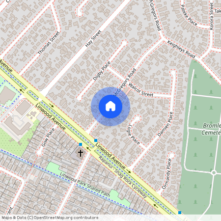 14 McGregors Road, Bromley, Christchurch City