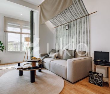 3 room luxury Apartment for rent in Barcelona, Catalonia - Photo 6