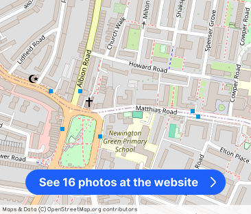 Bishops Court, London, N16 - Photo 1