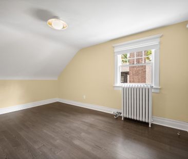 For Lease - 18 Castle Frank Crescent Unit# Third, Toronto, Ontario - Photo 2