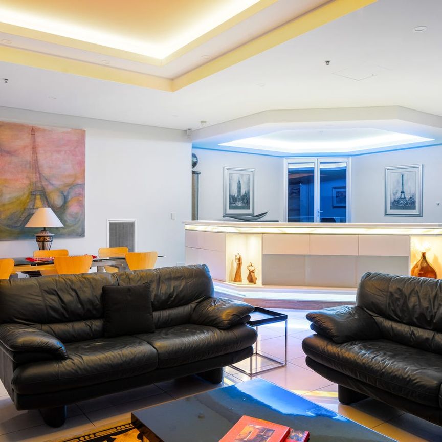 Fully Furnished Penthouse Luxury Above It All - Photo 1