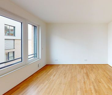 2 mietfreie Monate! Moderne 3-Zimmer-Wohnung mit Balkon + 2 mietfre... - Foto 1