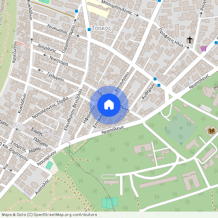 Αγία Παρασκευή (Αθήνα - Βόρεια Προάστια)