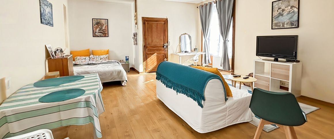 Appartement T1 à Rennes - Photo 1