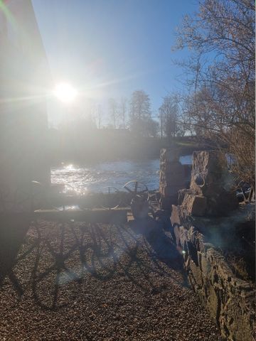 Västra Gerum Rasefors kvarn, Skara - Foto 4