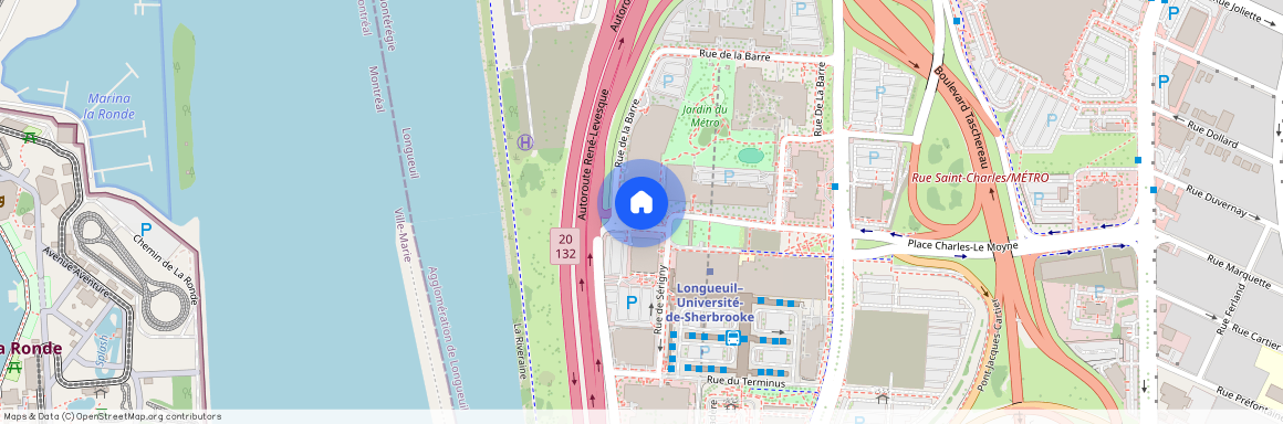 51 Place Charles-Le Moyne, Longueuil, Longueuil, Montérégie, J4K 5G5